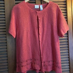 Villager Woman (Liz Clarborne) | Cardigan